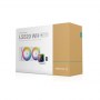 Deepcool | LS520 A-RGB | CPU Liquid Cooler | White | Intel, AMD - 6